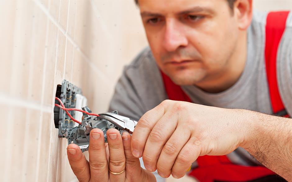 électricien courant faible Sarcelles